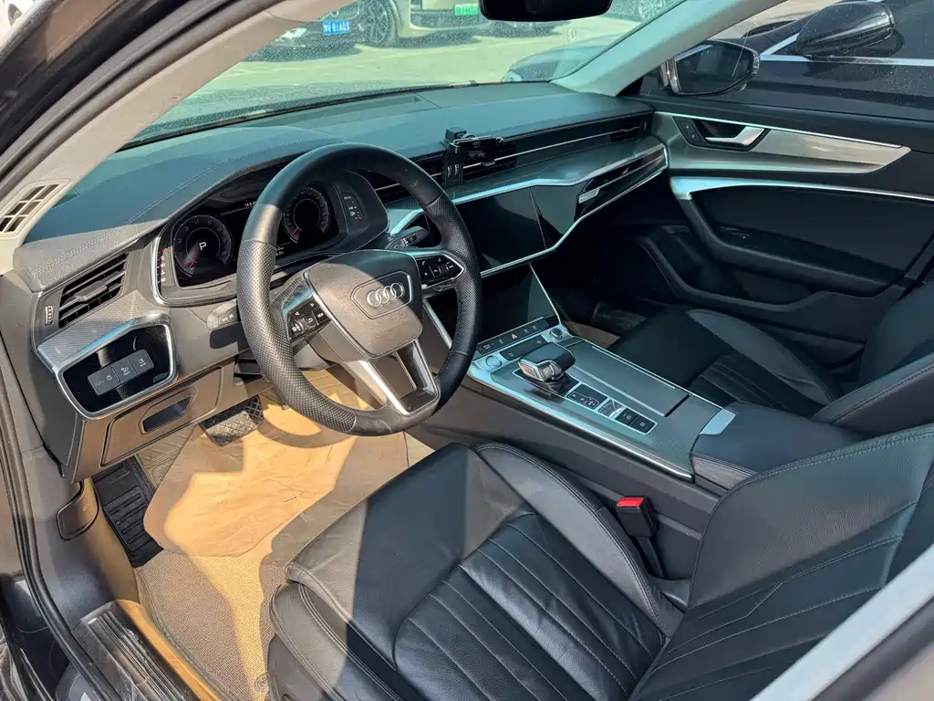 Audi A6L 2019 45 TFSI