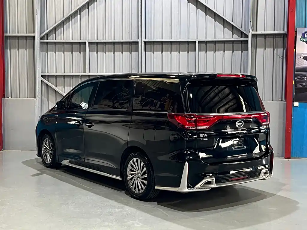 GAC Motor Trumpchi M8 — миниатюра 9