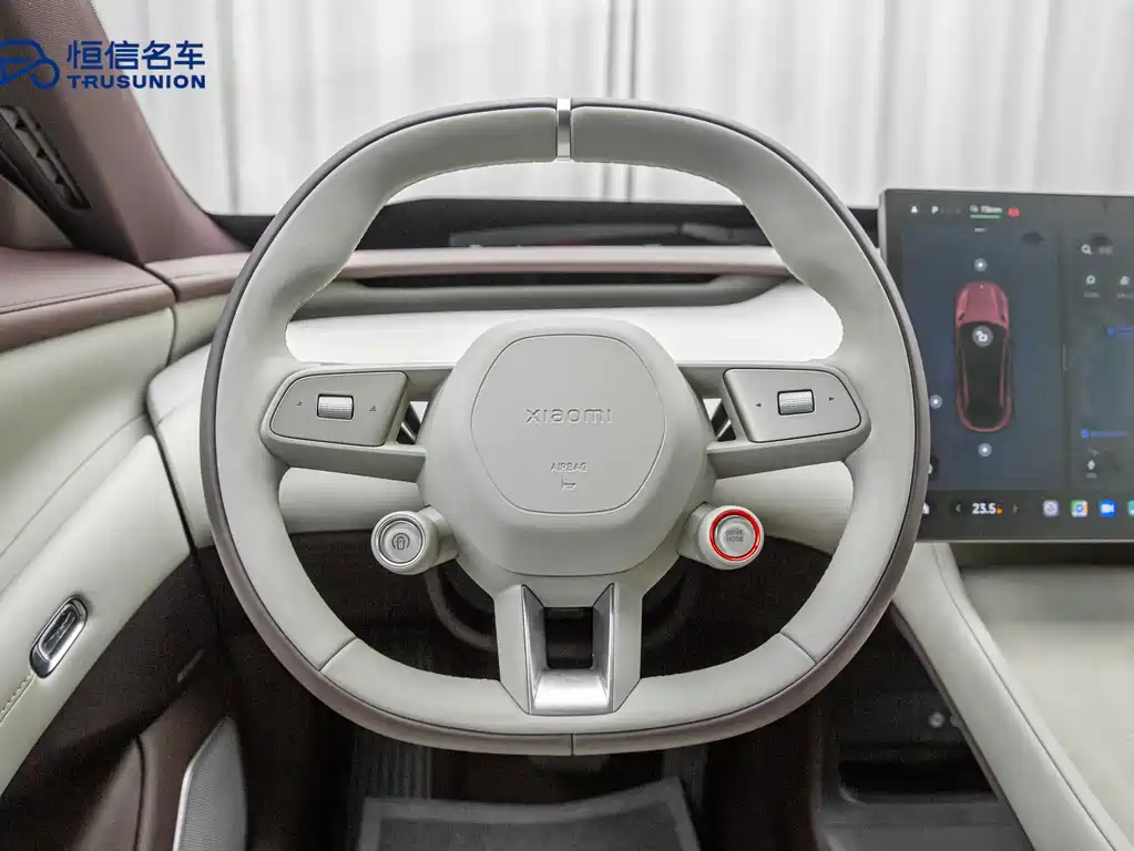 XIAOMI CAR XIAOMI YU7