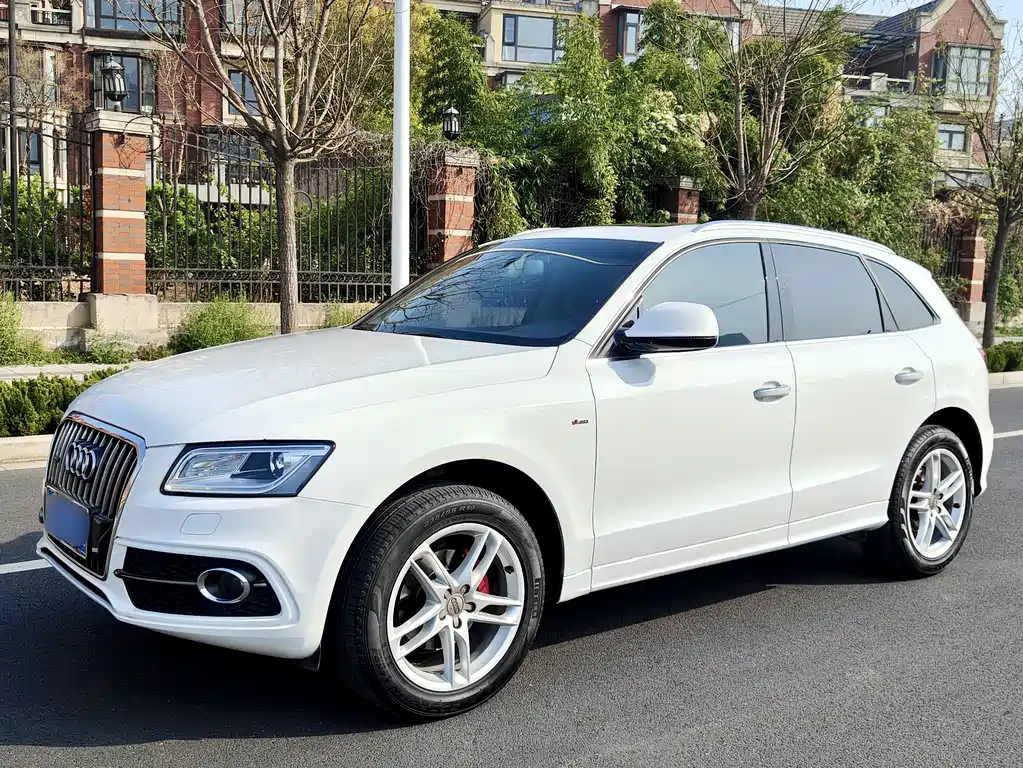 Audi Q5 2018