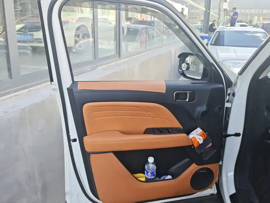 Haval Menglong New Energy — миниатюра 7