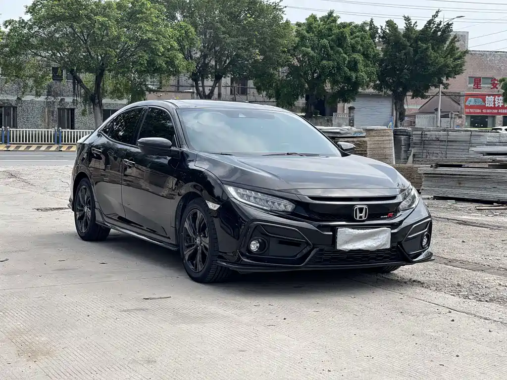 Honda Civic — миниатюра 3