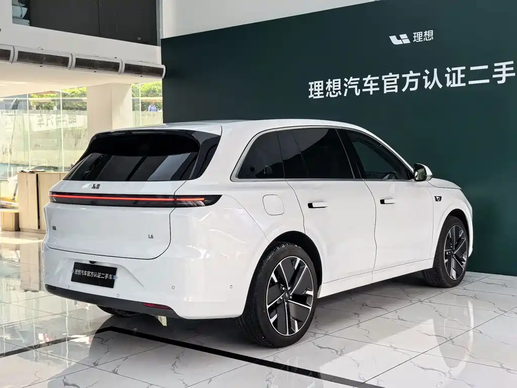 Li Auto Li L6 — миниатюра 17