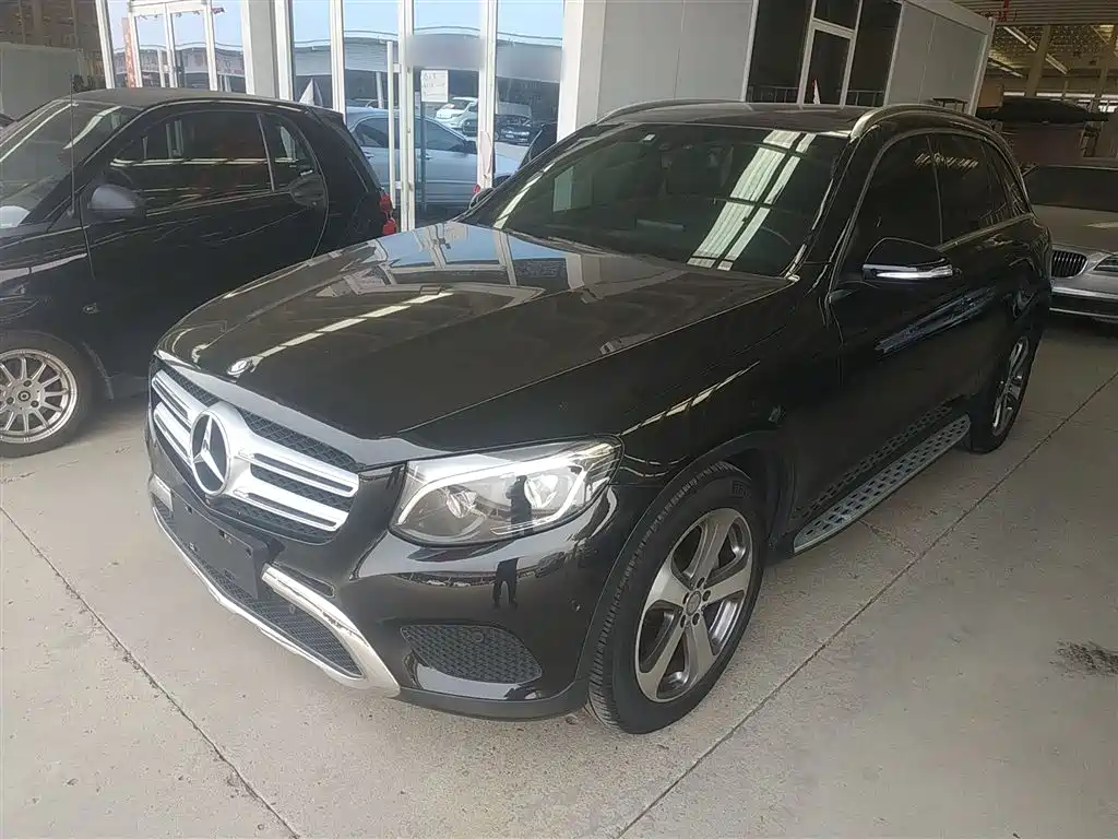 Mercedes-Benz GLC 2016