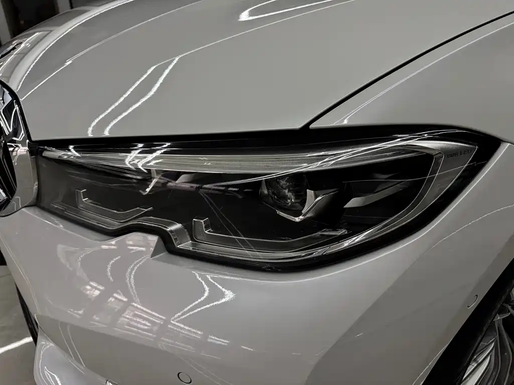 BMW 3 Series 3 2020 325Li