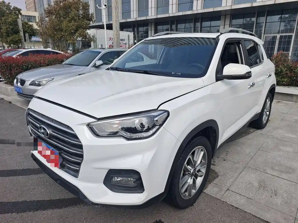 Hyundai ix35 2019