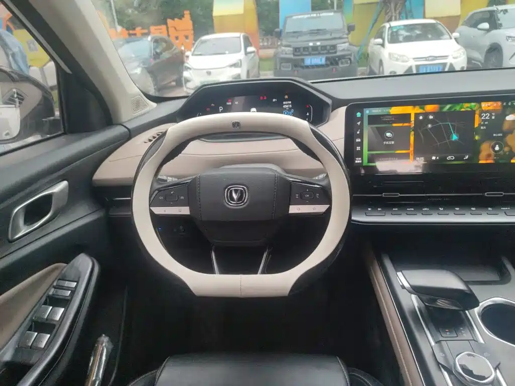 Changan CS55PLUS — миниатюра 11