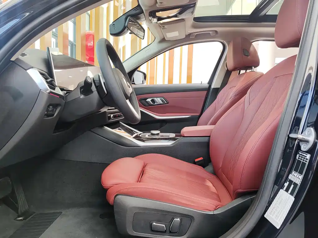 BMW 3 Series 3 2024 325Li M Sport