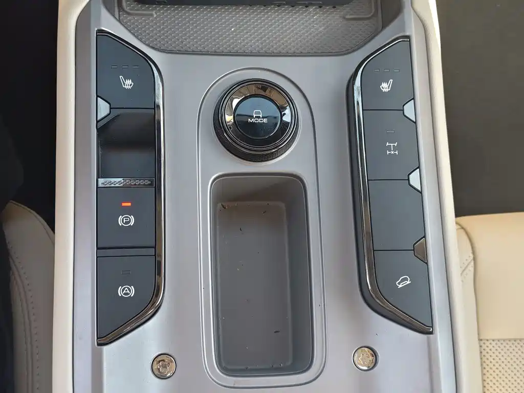 Haval Big Dog PLUS New Energy — миниатюра 12