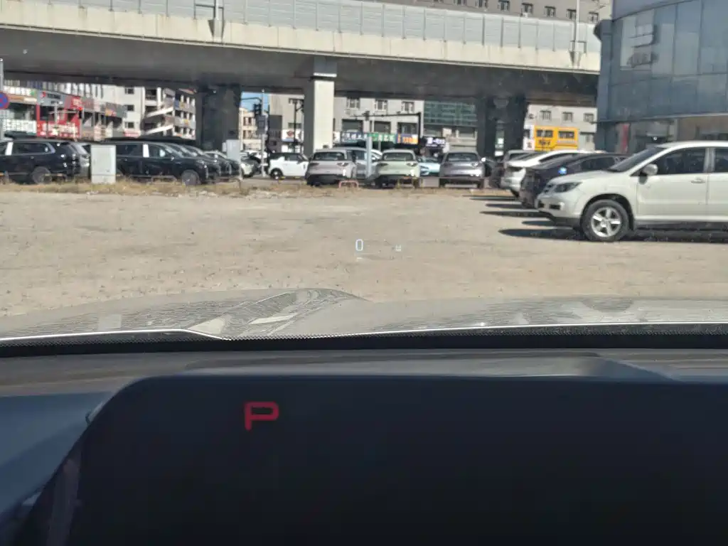 Haval Big Dog PLUS New Energy — миниатюра 13