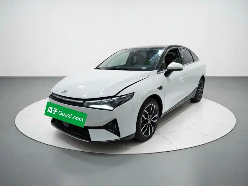 XPeng P5