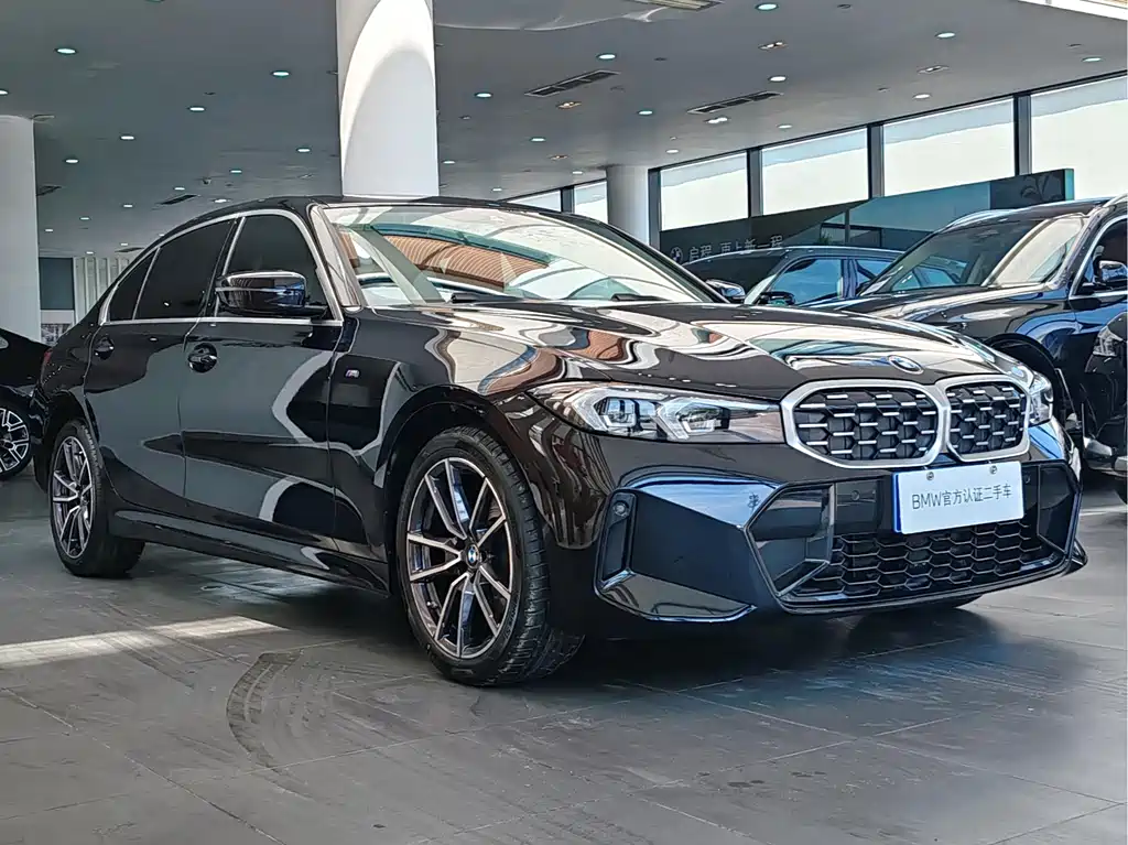BMW 3 Series 3 2024 325Li M Sport