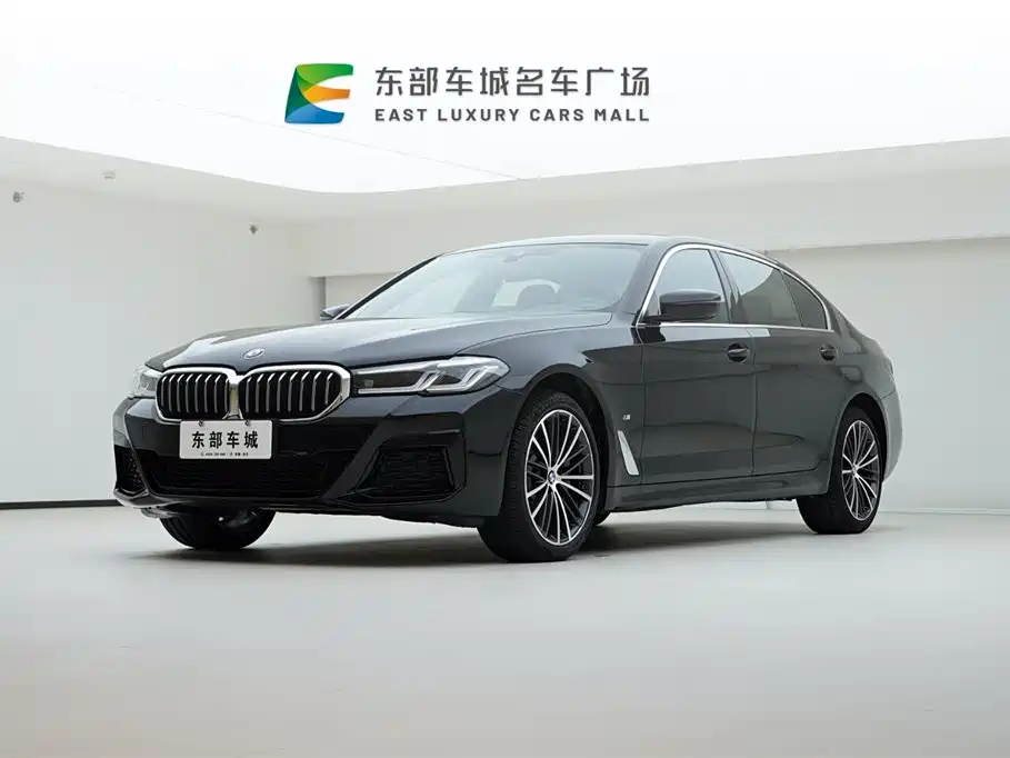 BMW 5 Series 2024