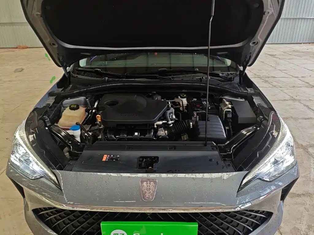 Roewe i5 — миниатюра 20