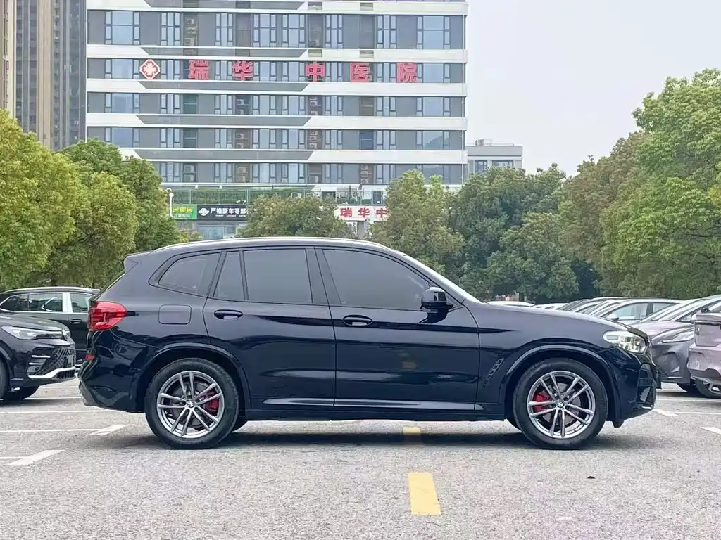 BMW X3 — миниатюра 4