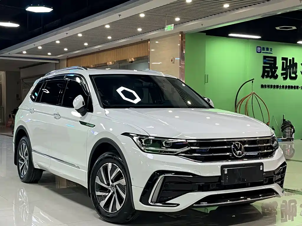 Volkswagen Tiguan L L 2023 430PHEV Luxury