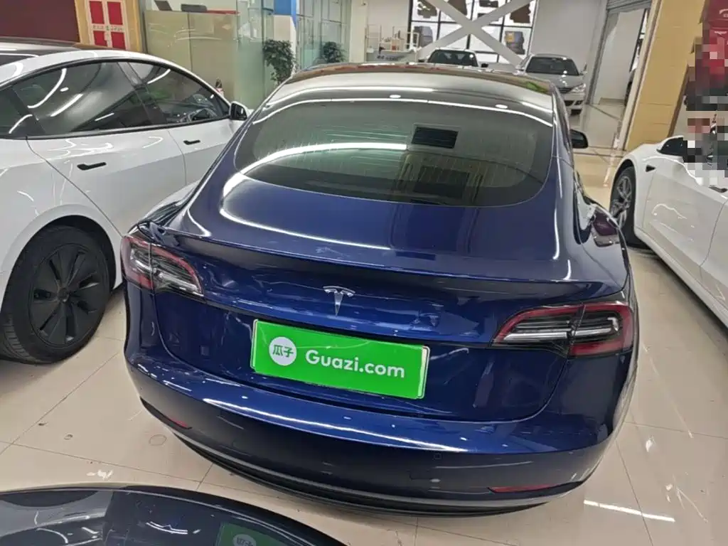 Tesla Model 3 — миниатюра 6