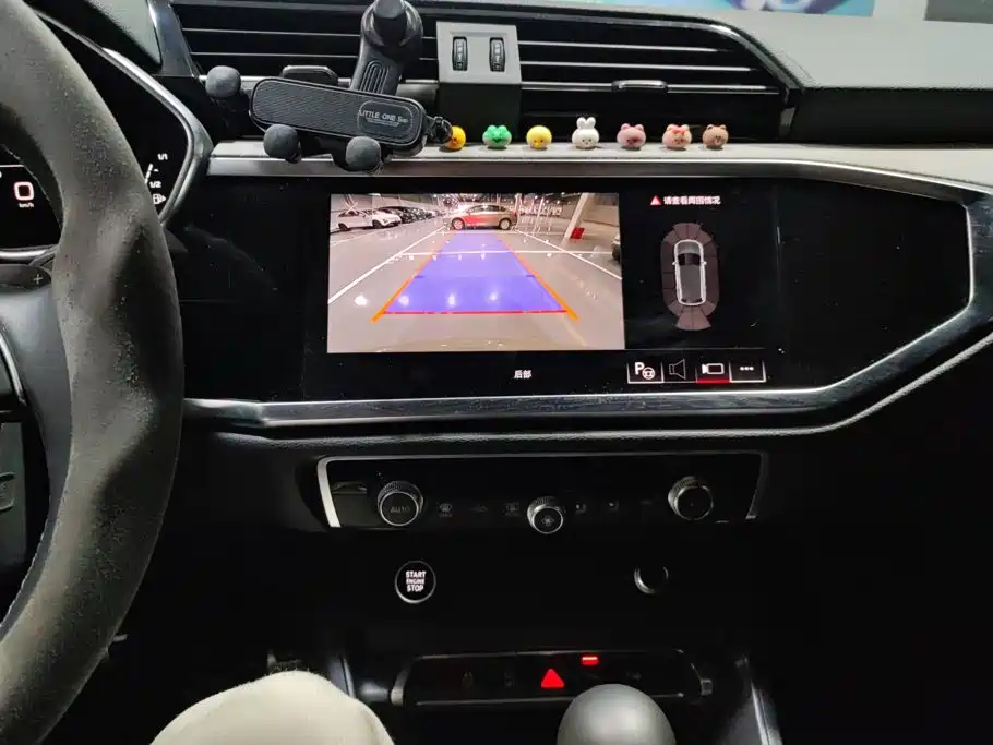 Audi Q3 — миниатюра 13