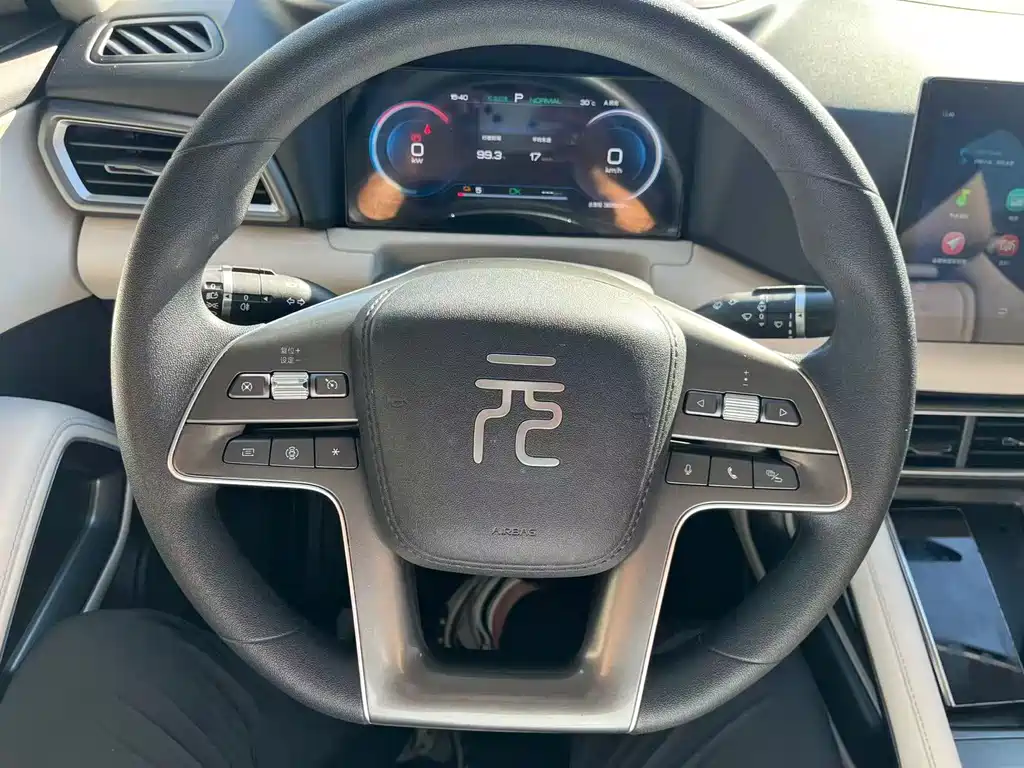BYD Yuan UP — миниатюра 22