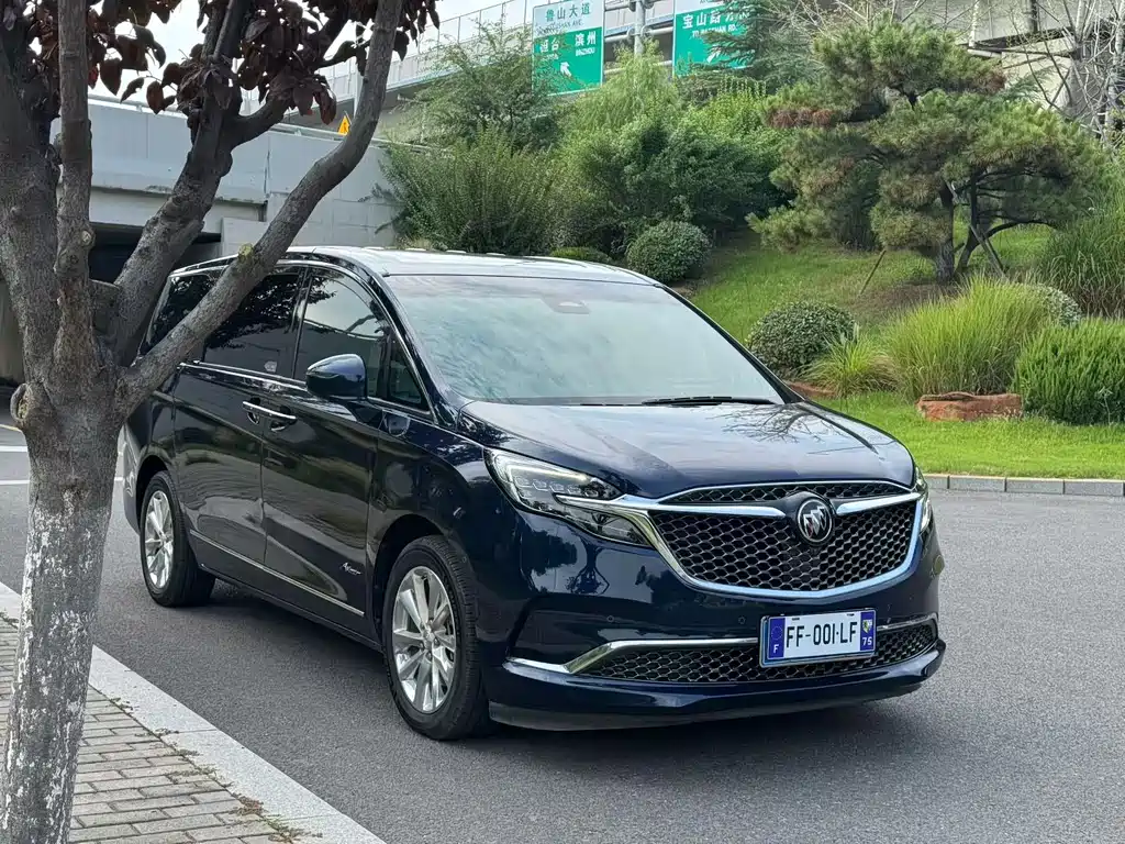 Buick GL8 — миниатюра 3