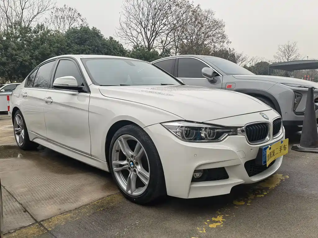 BMW 3 Series — миниатюра 3
