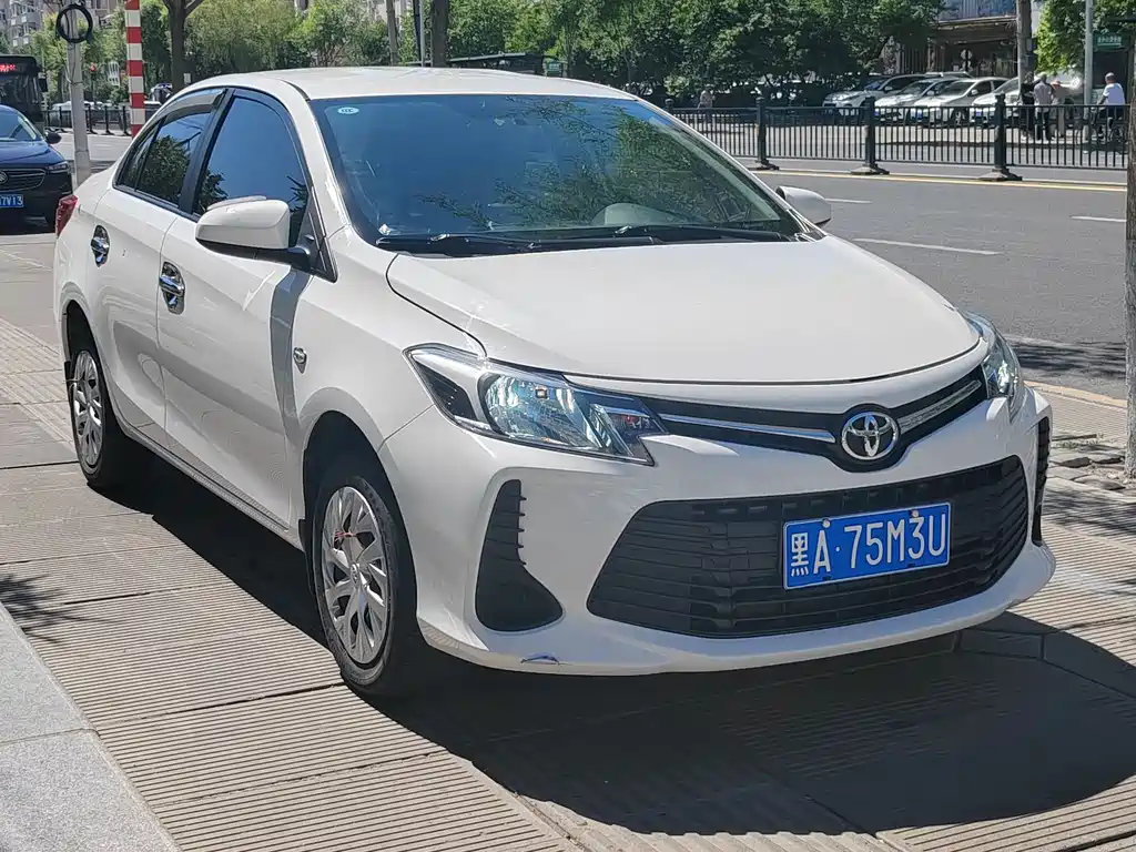 Купить Toyota Vios