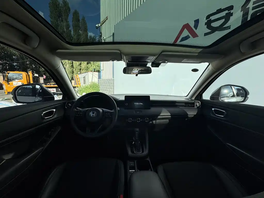 Honda Vezel — миниатюра 16