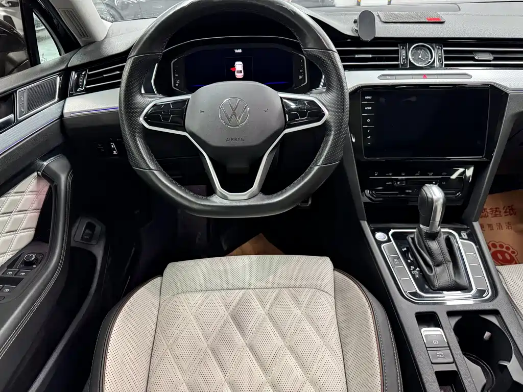 Volkswagen Magotan — миниатюра 11