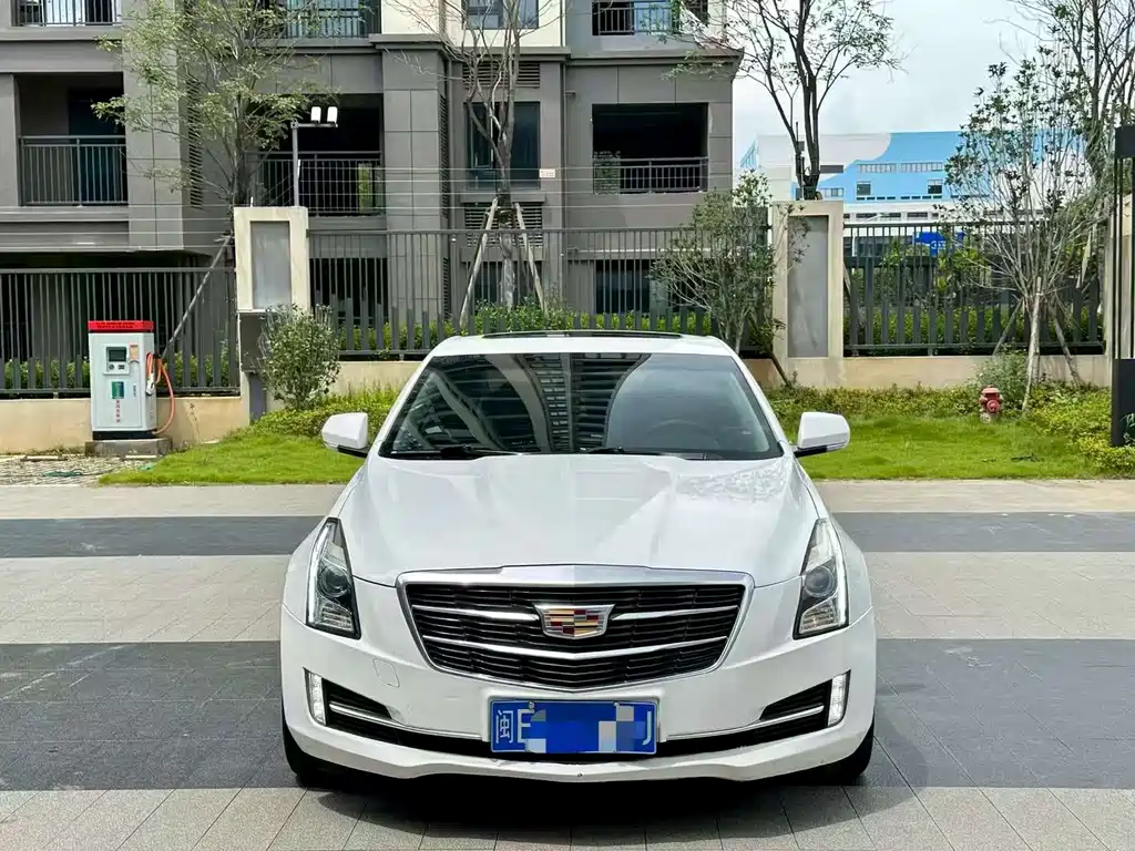 Cadillac ATS-L — миниатюра 2