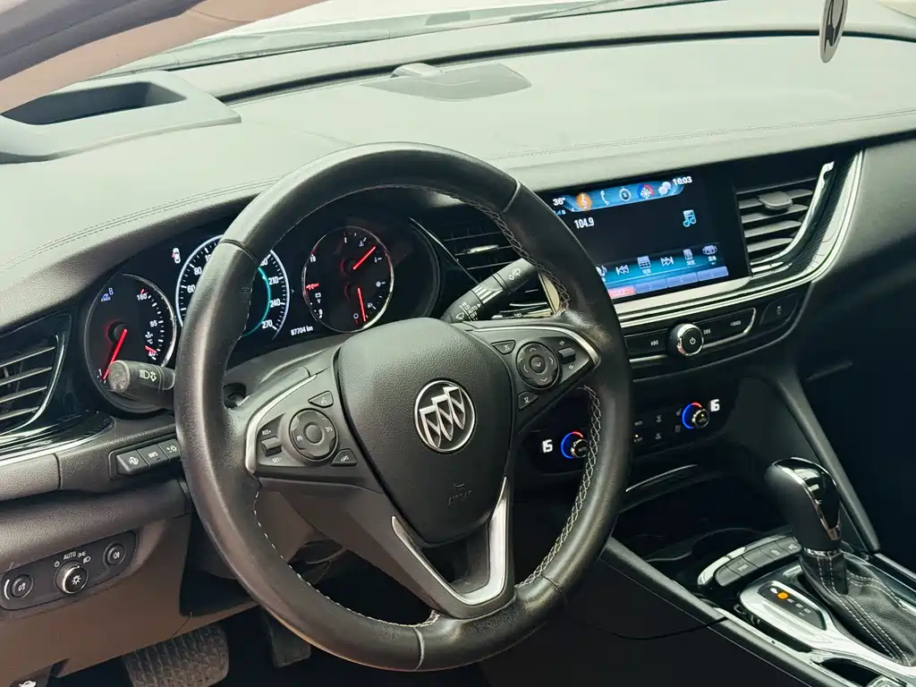 Buick Regal — миниатюра 7