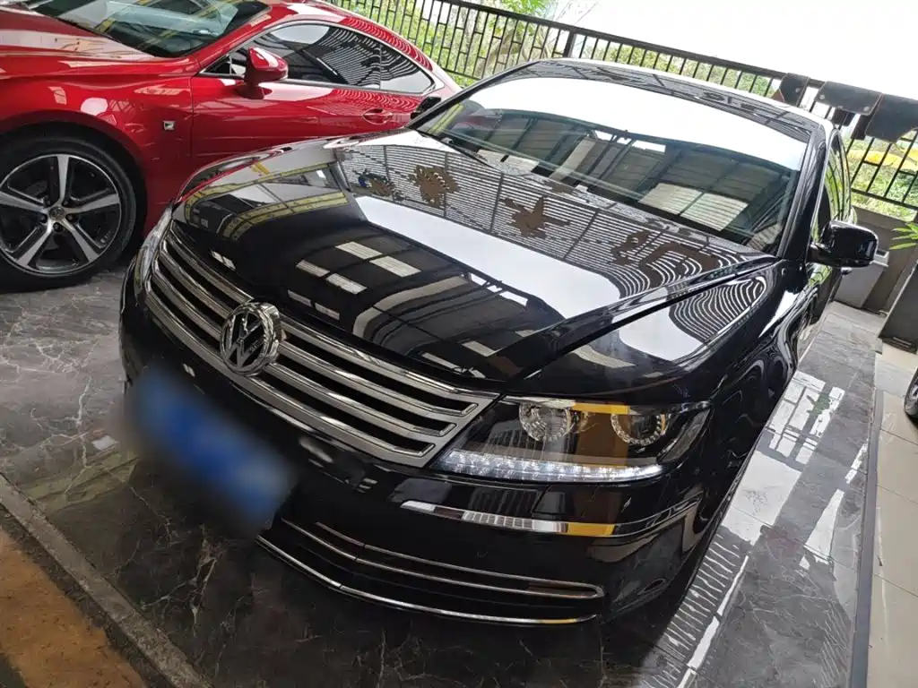 Volkswagen Phaeton 2016