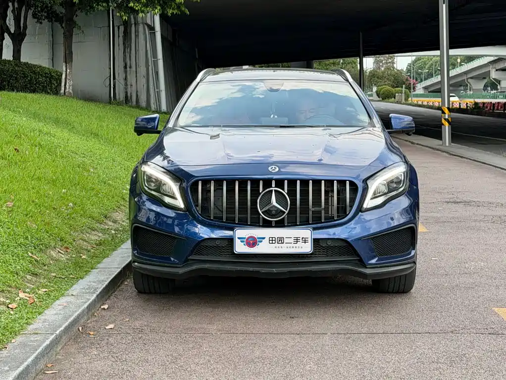 Mercedes-Benz GLA — миниатюра 2