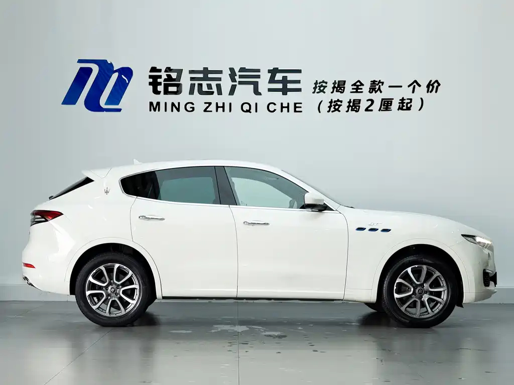 Maserati Levante — миниатюра 7