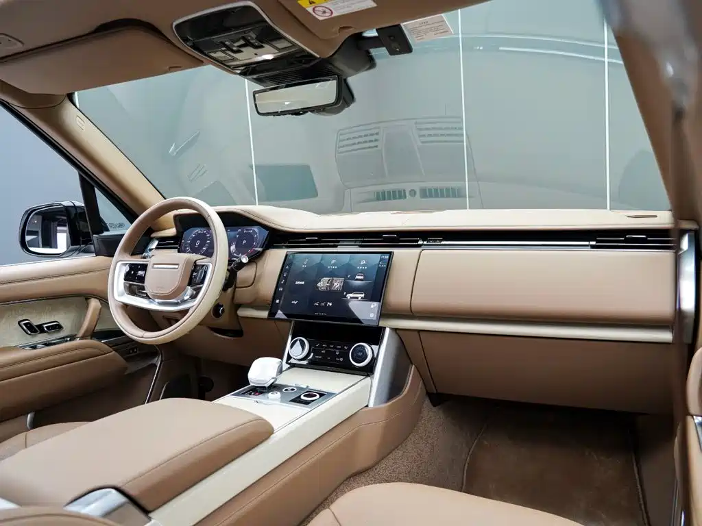 Land Rover Range Rover — миниатюра 22