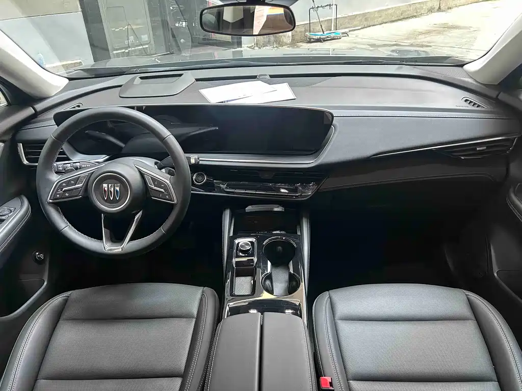 Buick Envision S — миниатюра 6