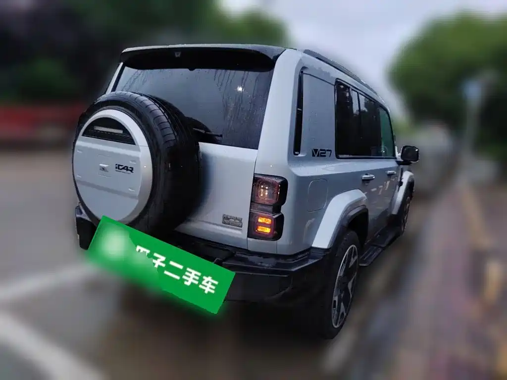 iCAR iCAR V27 — миниатюра 4