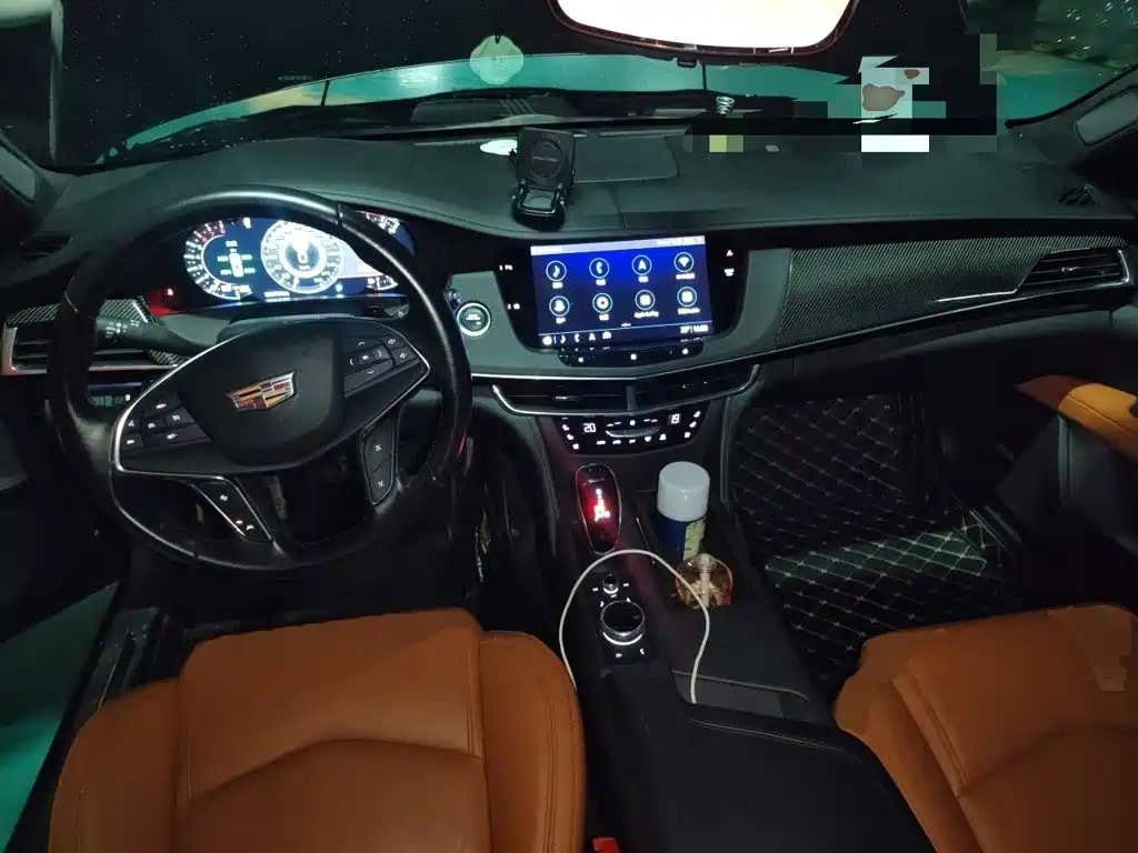 Cadillac CT6 — миниатюра 5