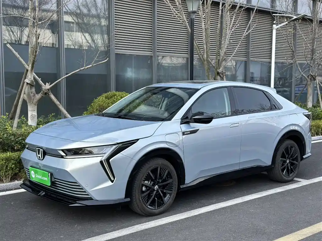 Honda Lieguan e:NS2 2026