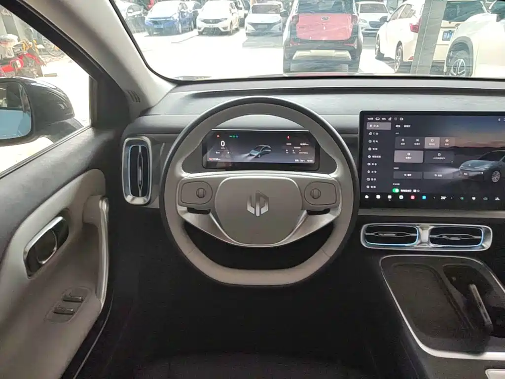 Leapmotor Ноль один. — миниатюра 11