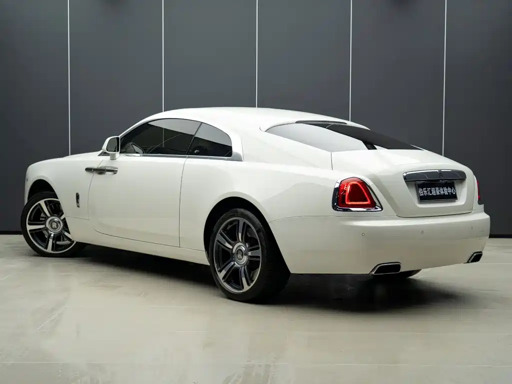 Rolls-Royce Wraith — миниатюра 4