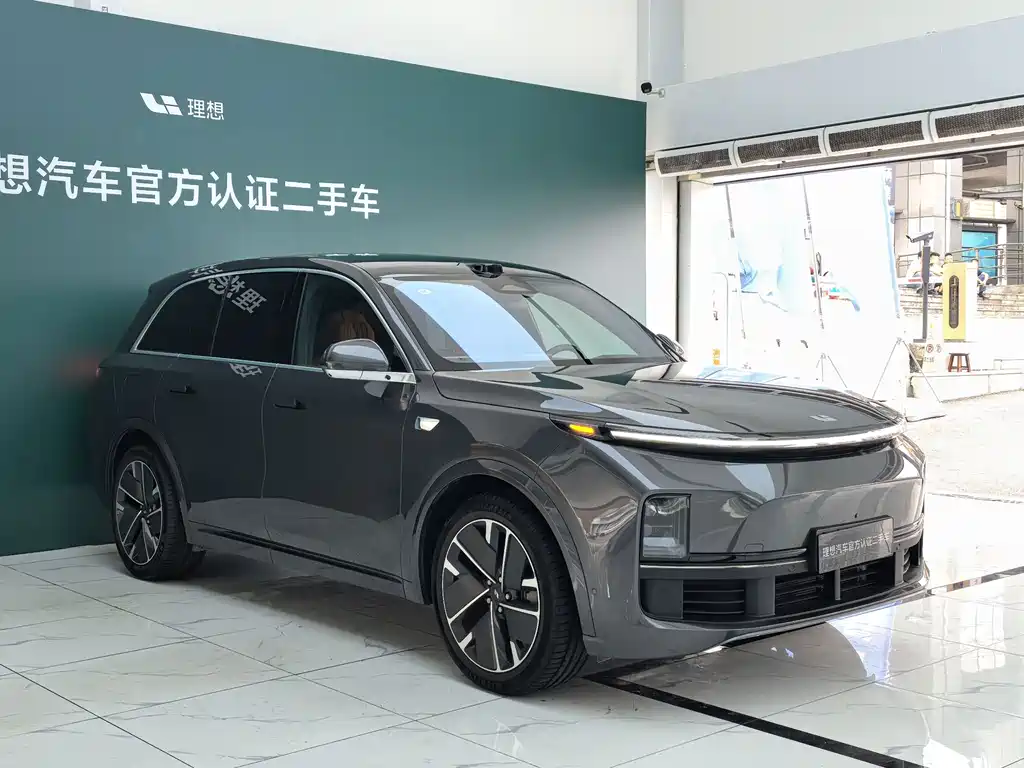 Li Auto Li L8 — миниатюра 3