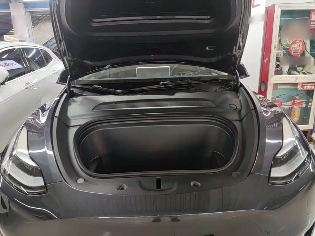 Tesla Model Y — миниатюра 20