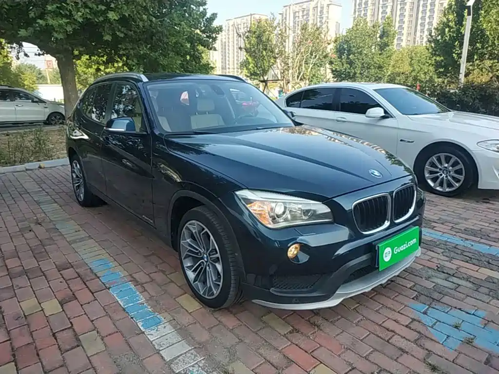 BMW X1 — миниатюра 4