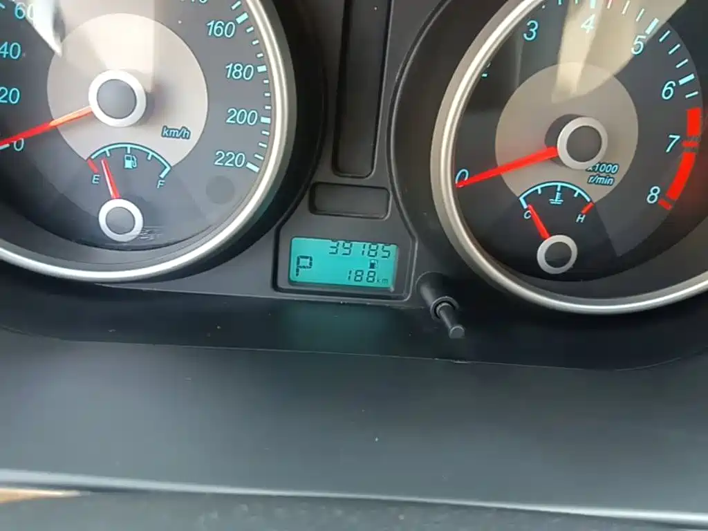 Buick Excelle — миниатюра 12