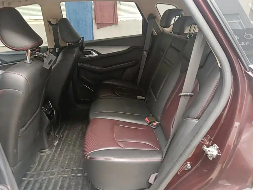 Baojun 560 — миниатюра 17