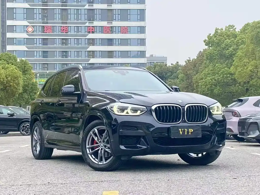 BMW X3 — миниатюра 3