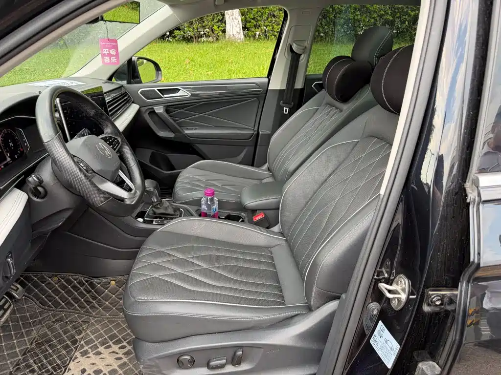 Volkswagen Tiguan L — миниатюра 8