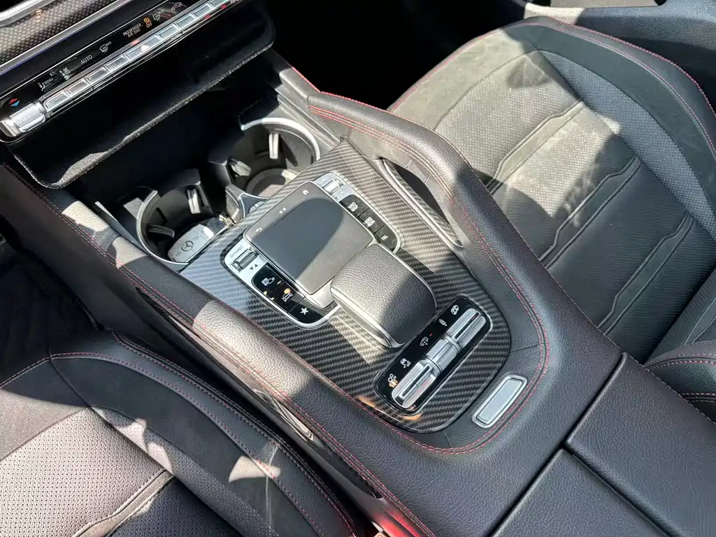 MERCEDES-BENZ GLE COUPE AMG