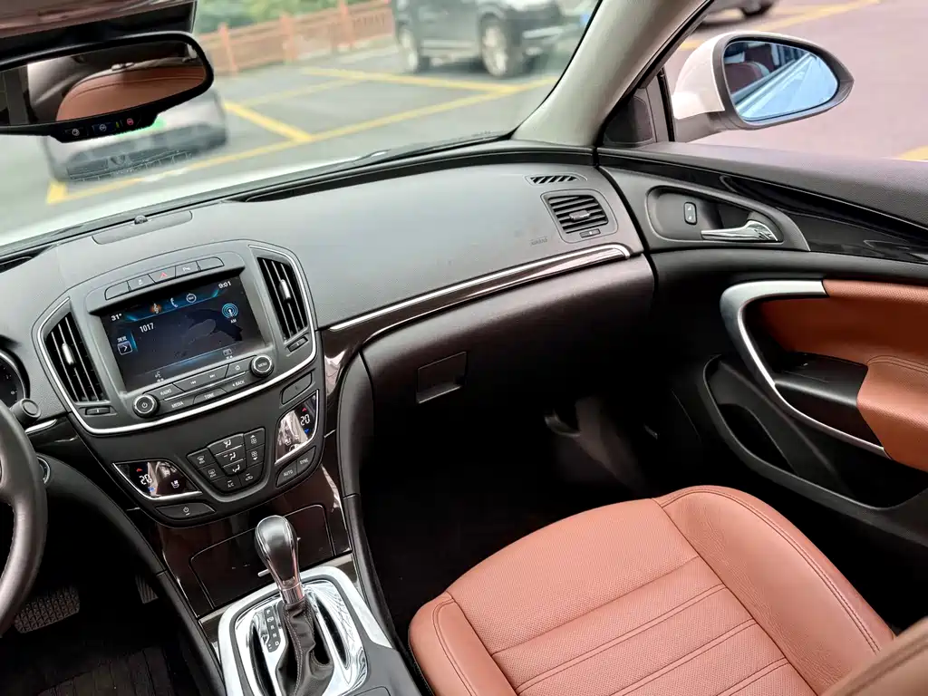 Buick Regal — миниатюра 22