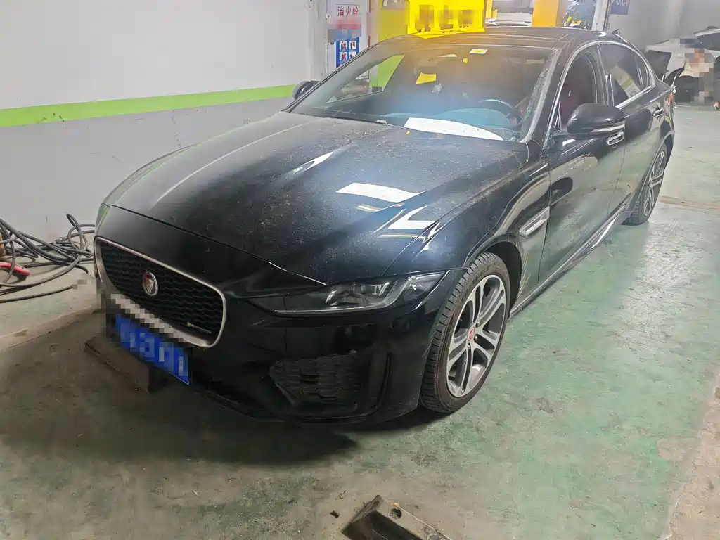 Jaguar XEL